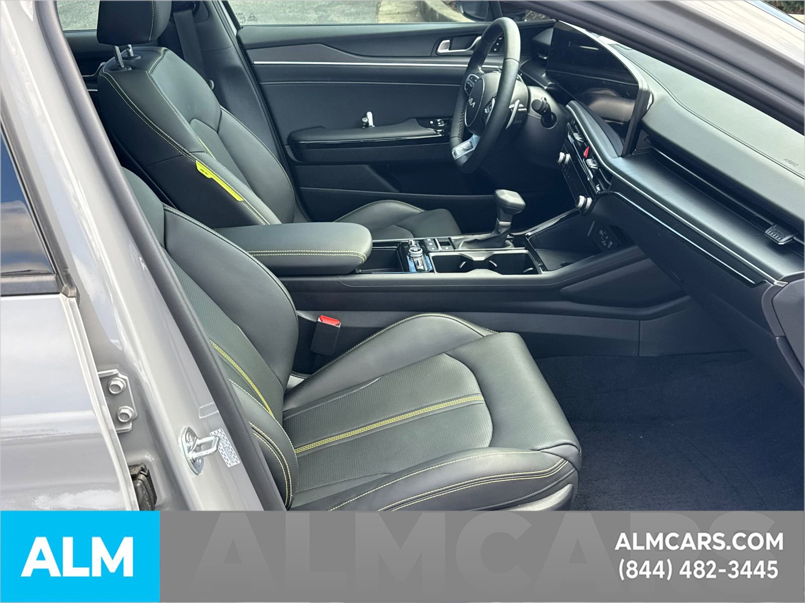 Used 2025 Kia K5 GT w/ GT1 Package image 16