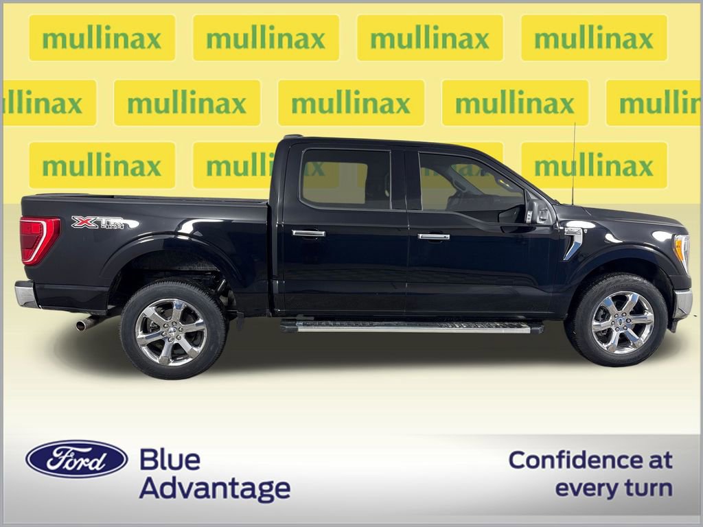 Certified 2023 Ford F150 XLT w/ Equipment Group 302A High image 6