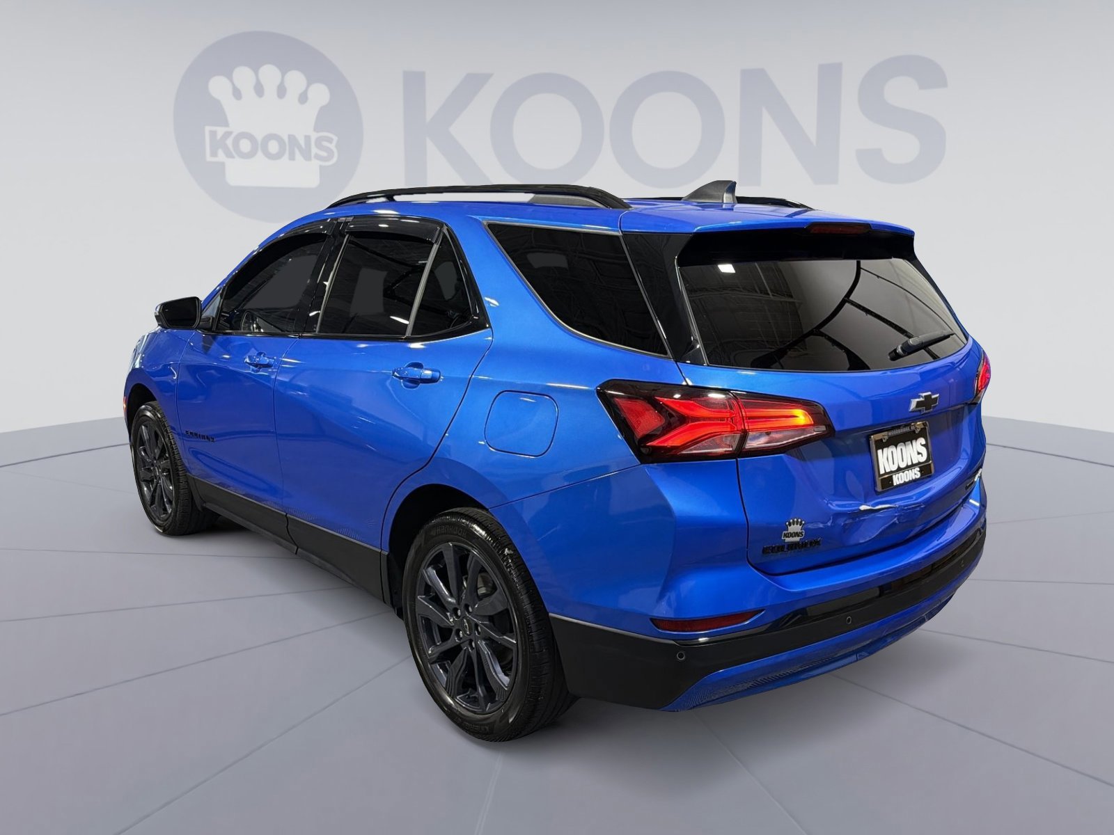 Used 2024 Chevrolet Equinox RS image 3