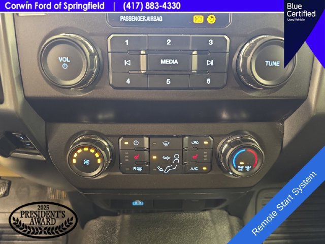 Certified 2020 Ford F250 XLT w/ XLT Premium Package AWD/4WD image 28