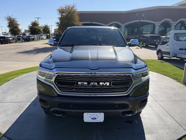 Used 2020 RAM 1500 Limited image 2