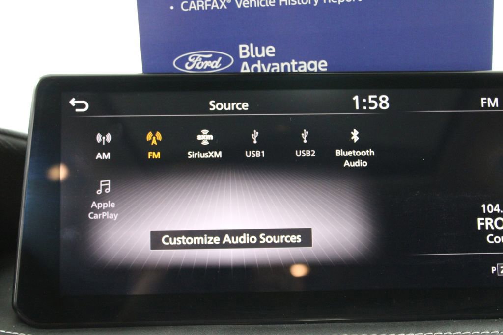 Used 2022 INFINITI QX60 Sensory w/ Cargo Package image 49