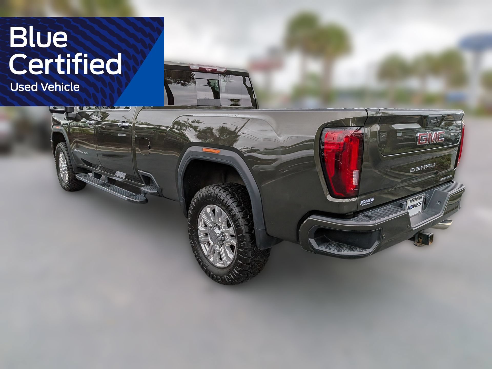 Used 2022 GMC Sierra 2500 Denali w/ Denali Ultimate Package AWD/4WD image 8