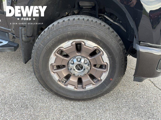 Certified 2024 Ford F350 King Ranch AWD/4WD image 49