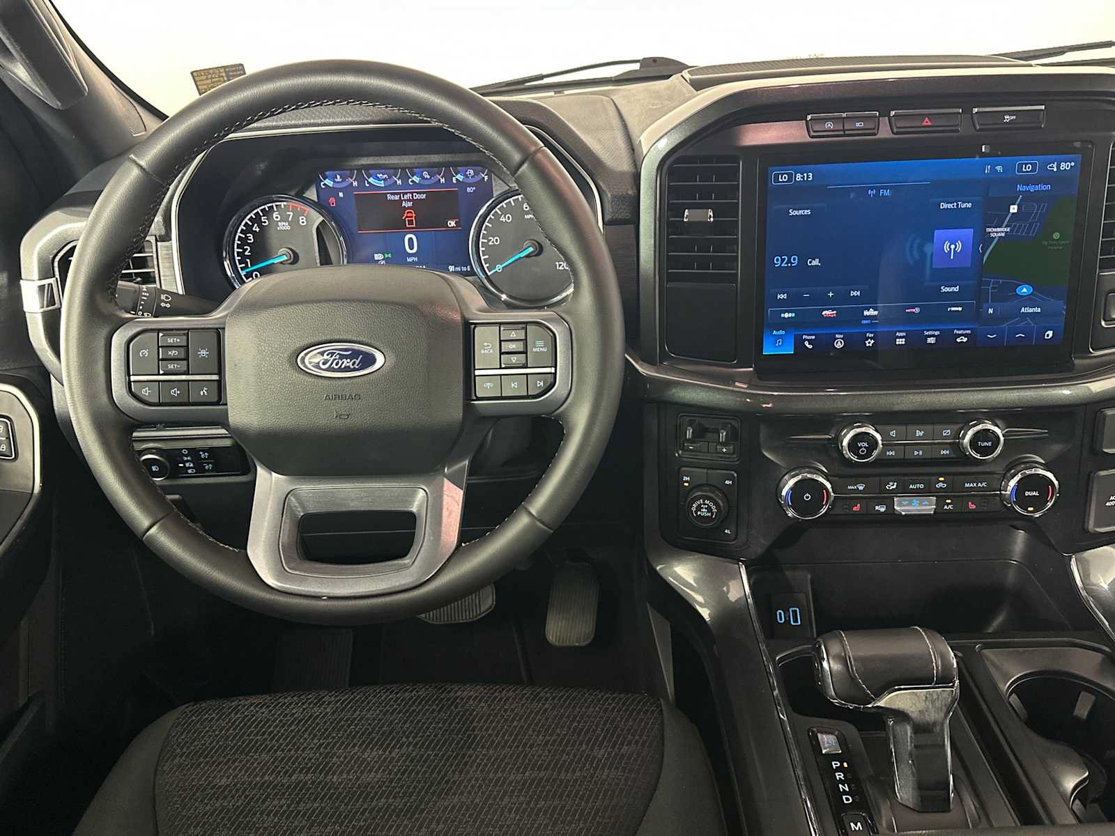 Certified 2023 Ford F150 XLT w/ Equipment Group 302A High AWD/4WD image 33