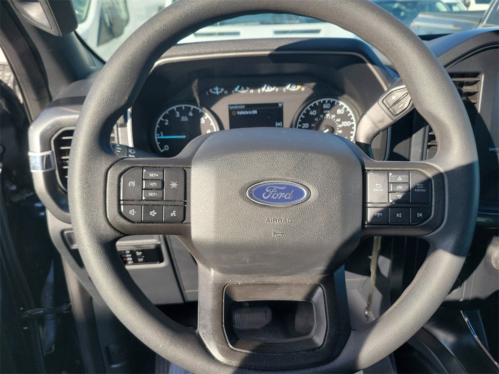Certified 2023 Ford F150 XL w/ STX Appearance Package image 15