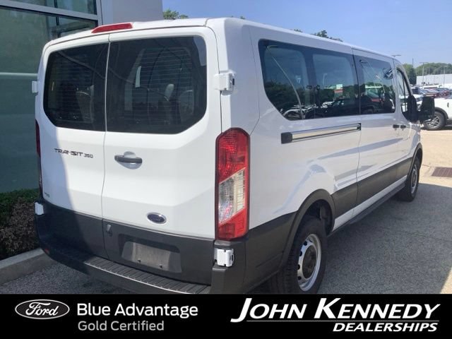 Certified 2024 Ford Transit 350 XL RWD image 3