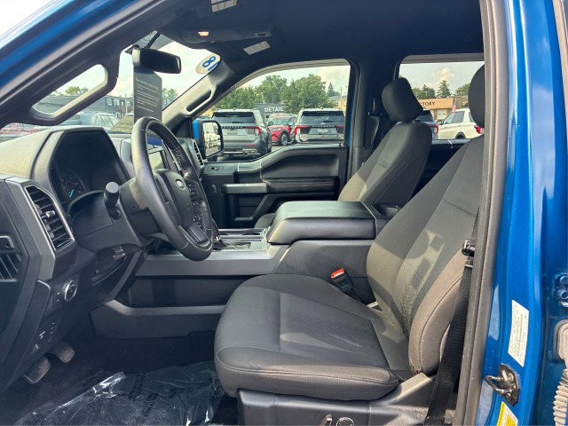Certified 2018 Ford F150 XLT w/ Equipment Group 302A Luxury AWD/4WD image 9