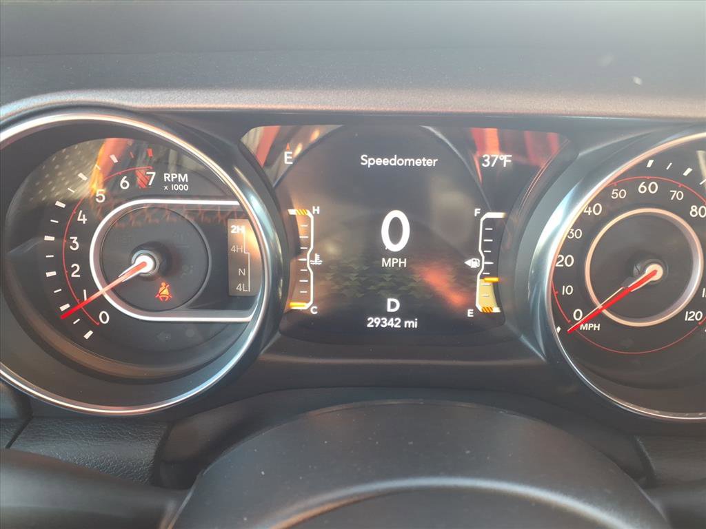 Used 2022 Jeep Gladiator Mojave w/ Trailer Tow Package image 21