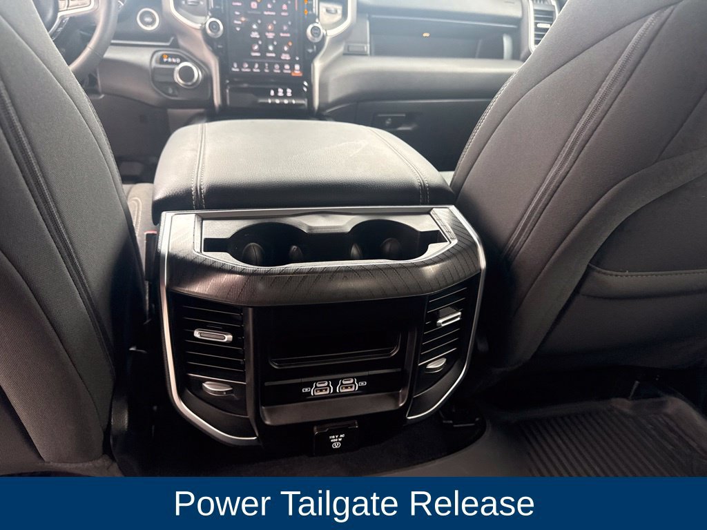 Used 2025 RAM 1500 Big Horn RWD image 15