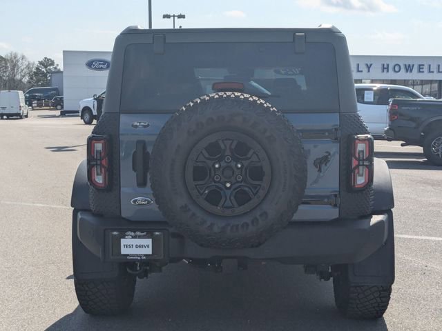 Certified 2024 Ford Bronco Wildtrak image 4