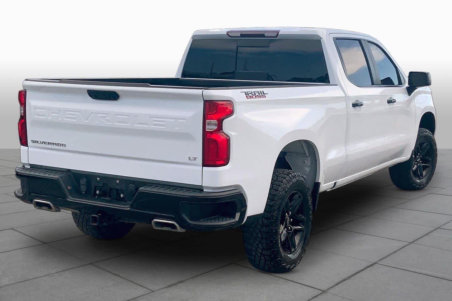 Used 2023 Chevrolet Silverado 1500 LT Trail Boss w/ Convenience Package II AWD/4WD image 13