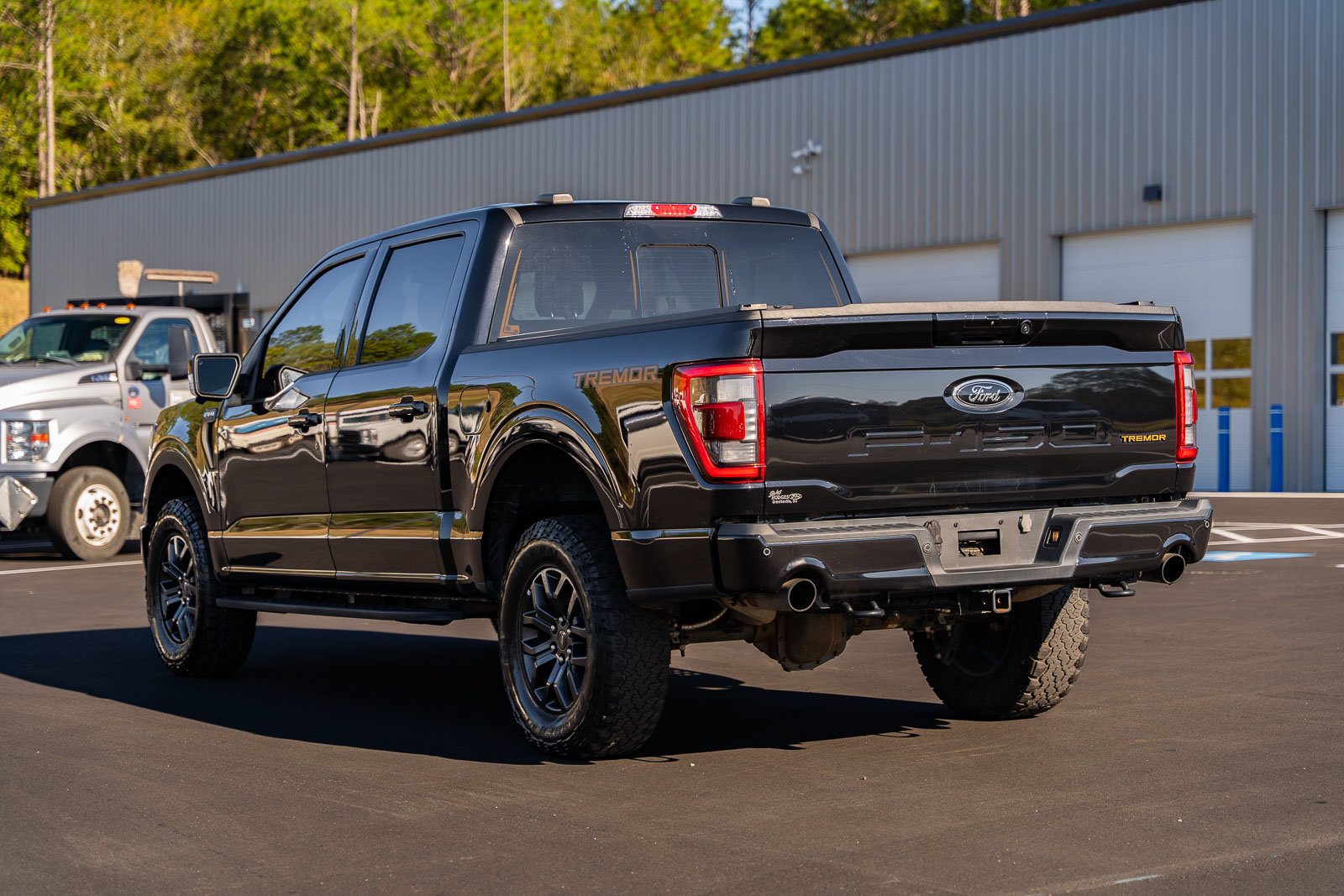 Certified 2023 Ford F150 Tremor w/ Equipment Group 402A High AWD/4WD image 5