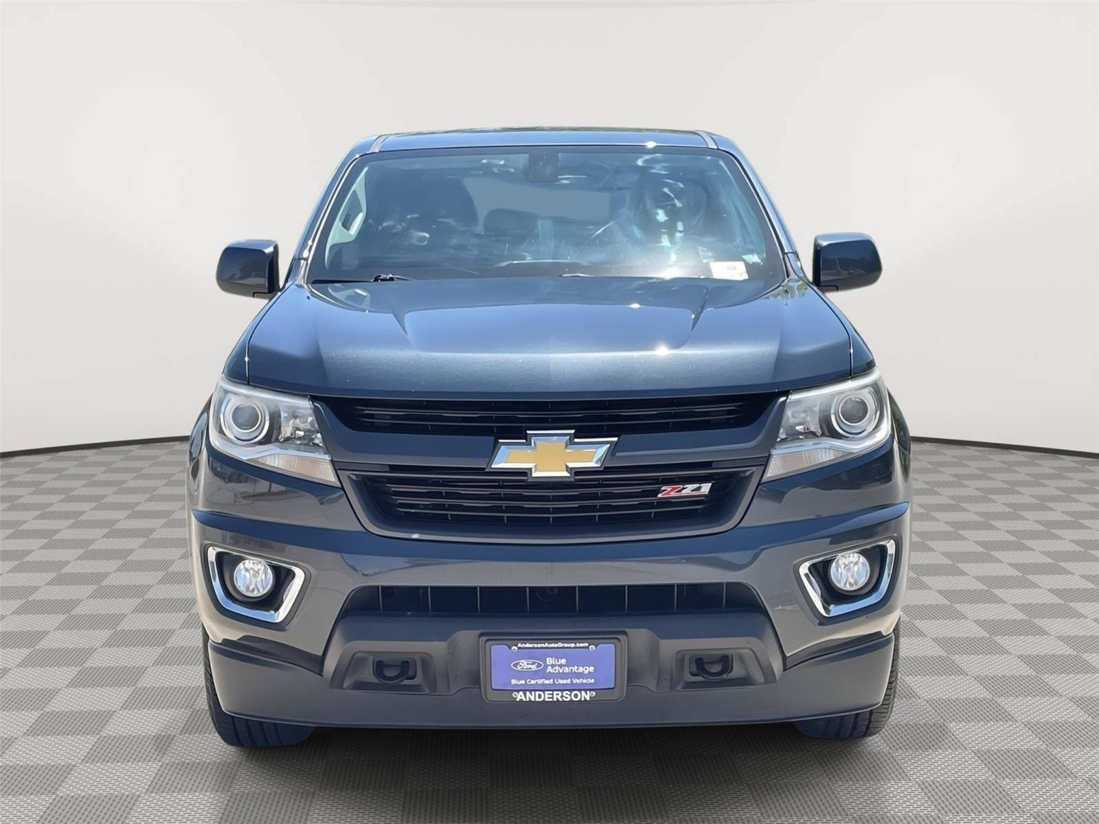 Used 2019 Chevrolet Colorado Z71 AWD/4WD image 4
