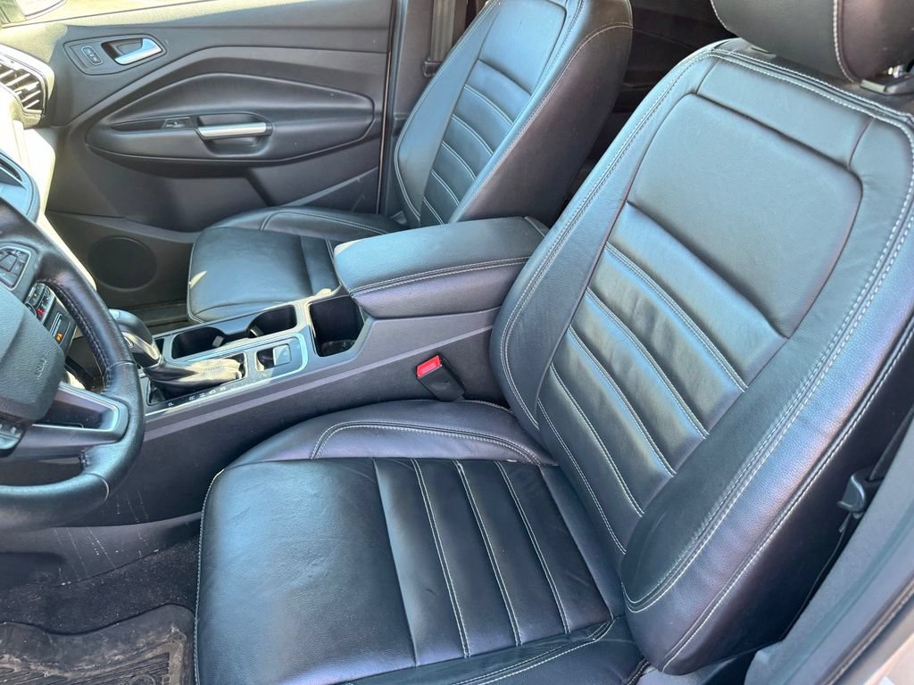 Certified 2018 Ford Escape SEL AWD/4WD image 9