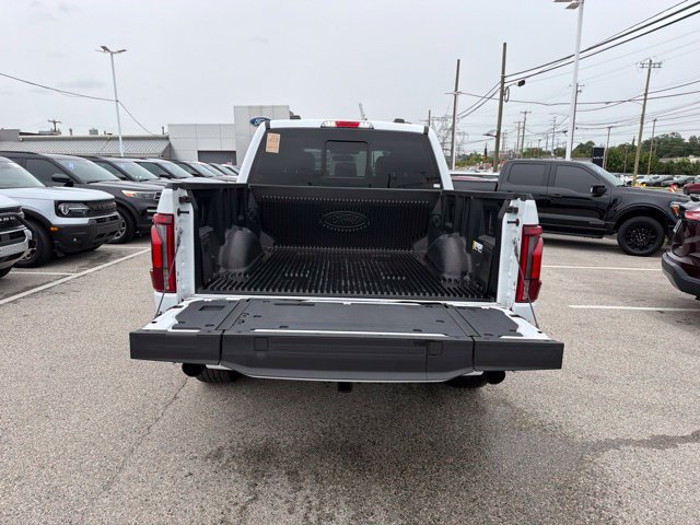 Certified 2024 Ford F150 Lariat w/ Equipment Group 502A High AWD/4WD image 8