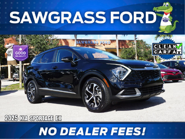 Used 2025 Kia Sportage EX w/ Premium Package