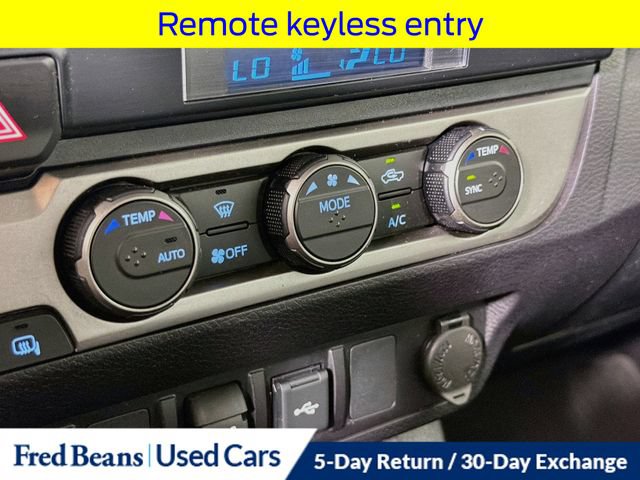 Used 2023 Toyota Tacoma SR5 w/ SX Package AWD/4WD image 19