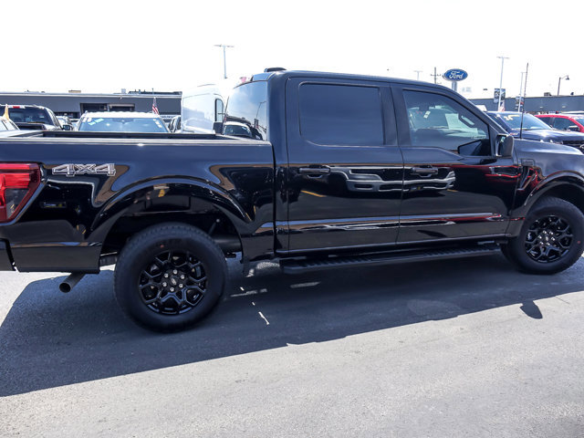 Certified 2025 Ford F150 XLT w/ Equipment Group 301A Standard AWD/4WD image 9