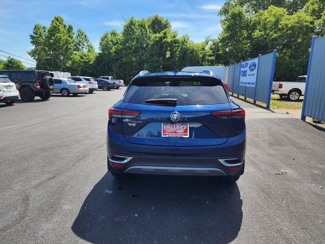 Used 2022 Buick Envision Preferred FWD image 4