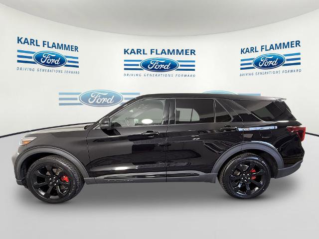 Certified 2022 Ford Explorer ST w/ Equipment Group 401A image 4
