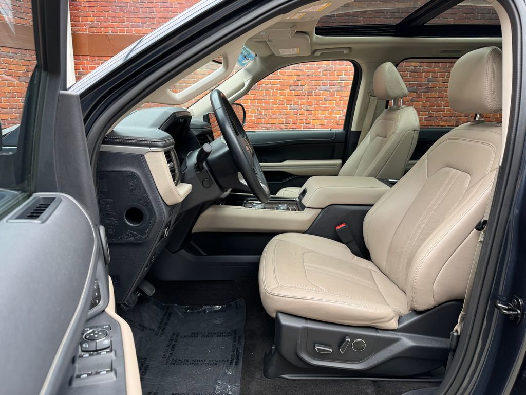 Certified 2023 Ford Expedition Limited AWD/4WD image 23
