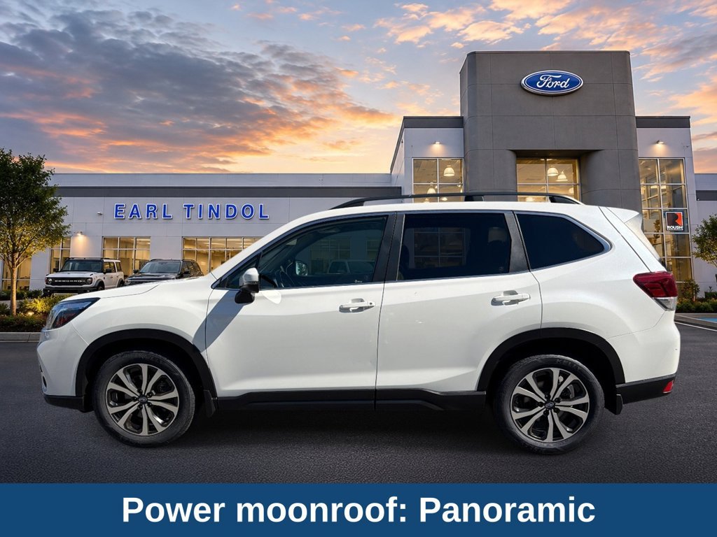 Used 2019 Subaru Forester Limited w/ Popular Package #3 AWD/4WD image 5
