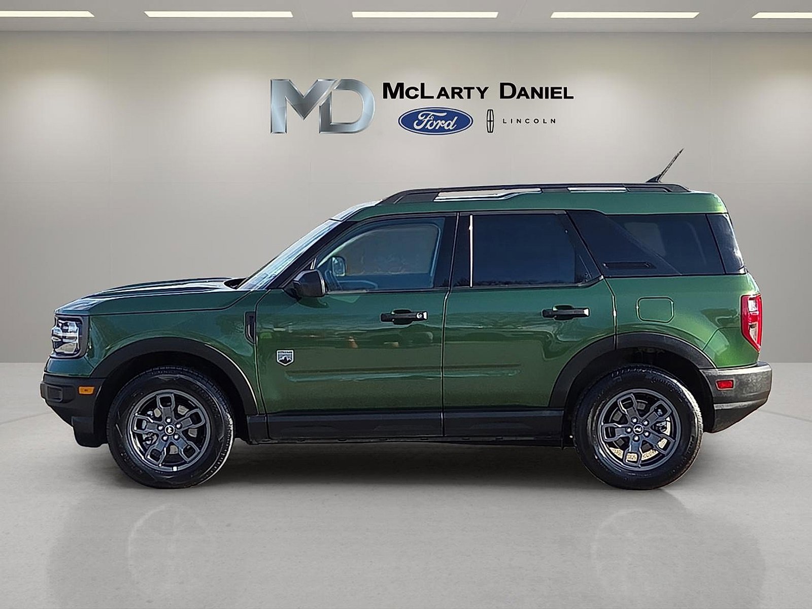 Certified 2024 Ford Bronco Sport Big Bend image 3