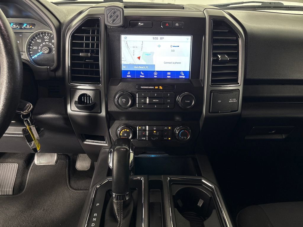 Certified 2019 Ford F150 XLT w/ Equipment Group 302A Luxury image 29