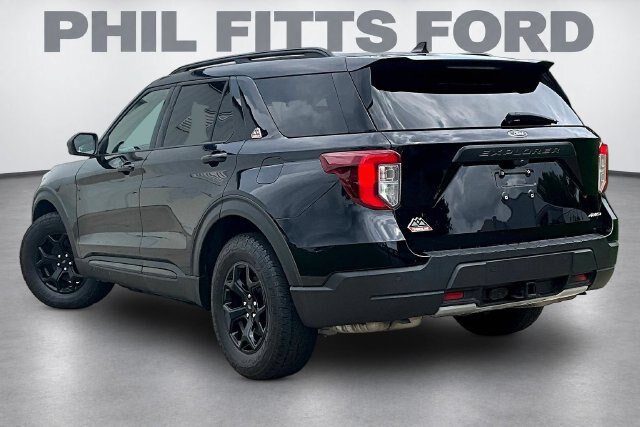 Certified 2022 Ford Explorer Timberline AWD/4WD image 4