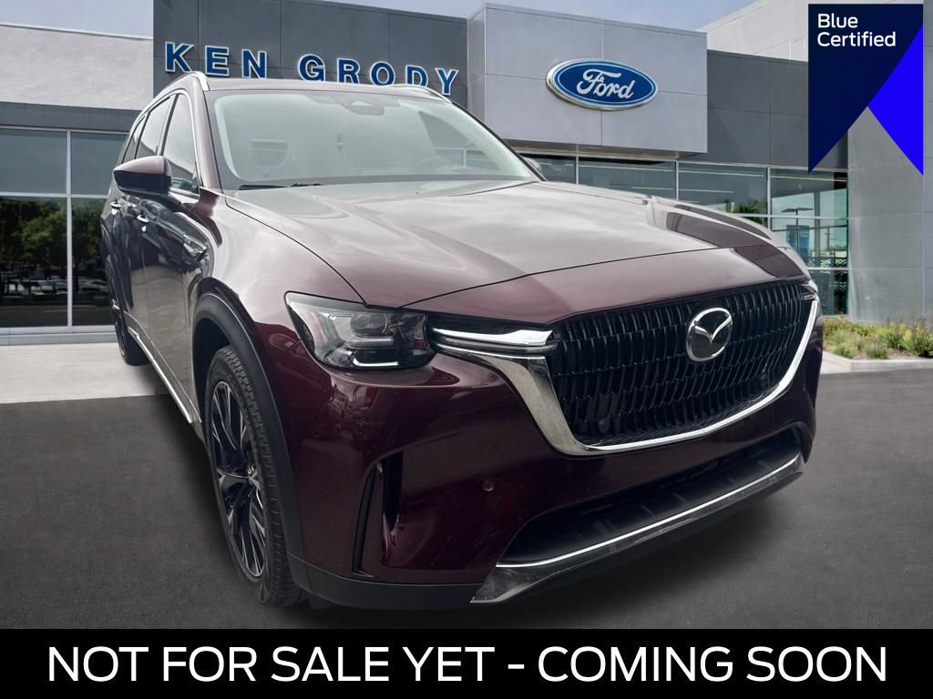 Used 2024 MAZDA CX-90 Plug-In Hybrid w/ Premium Pkg