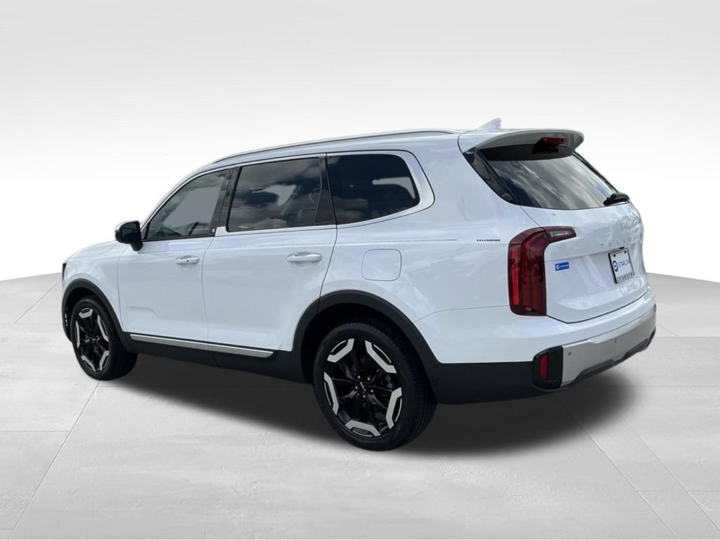 Used 2023 Kia Telluride S w/ S Sunroof Package AWD/4WD image 6