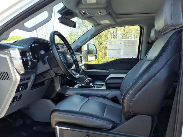 Certified 2022 Ford F150 Lariat AWD/4WD image 15
