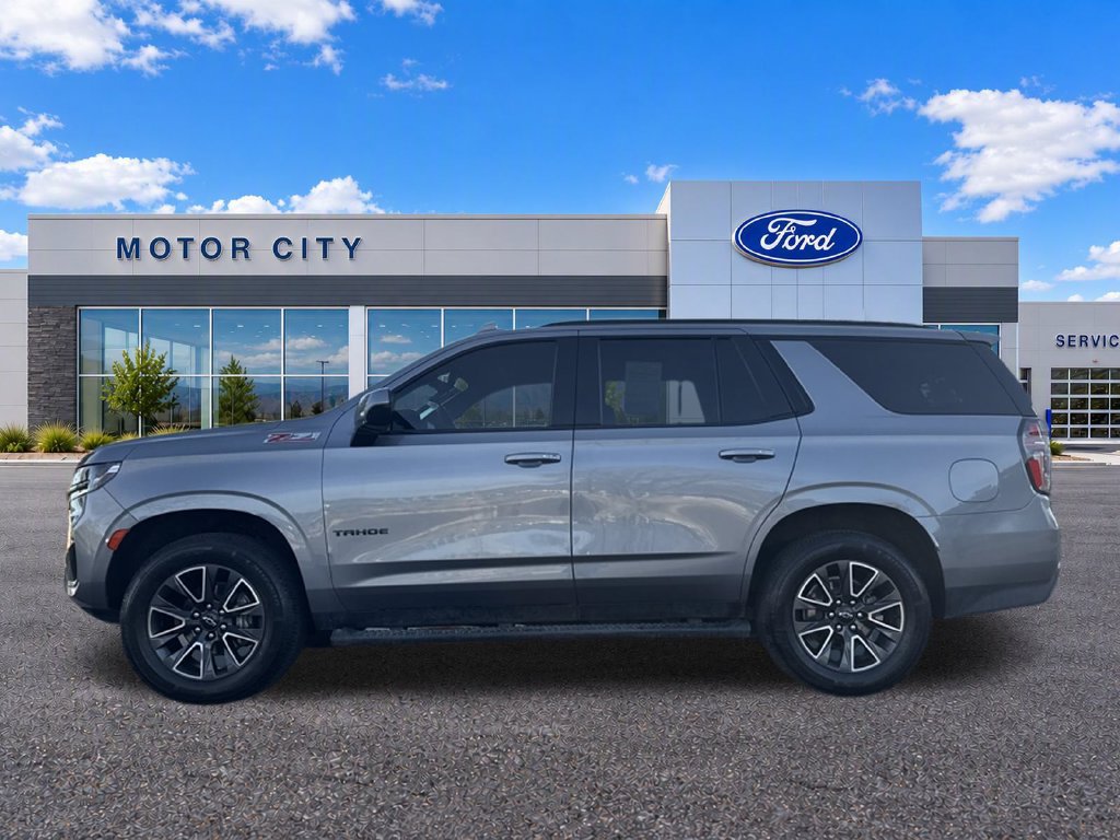 Used 2022 Chevrolet Tahoe Z71 AWD/4WD image 4