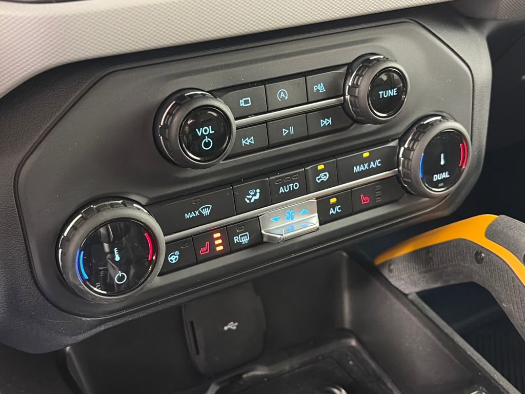 Certified 2022 Ford Bronco Badlands image 21