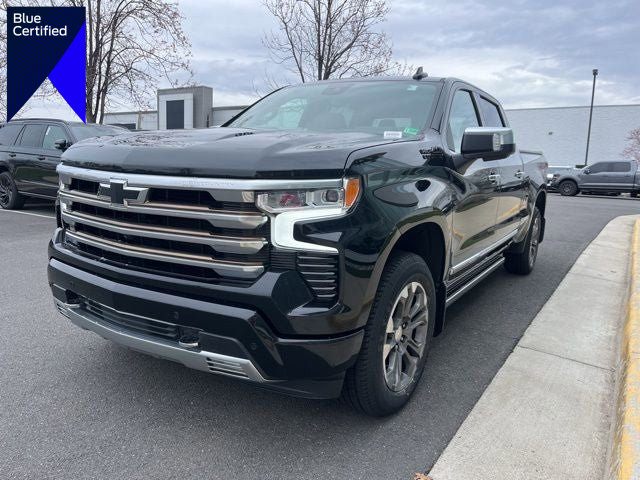 Used 2022 Chevrolet Silverado 1500 High Country w/ Technology Package image 1