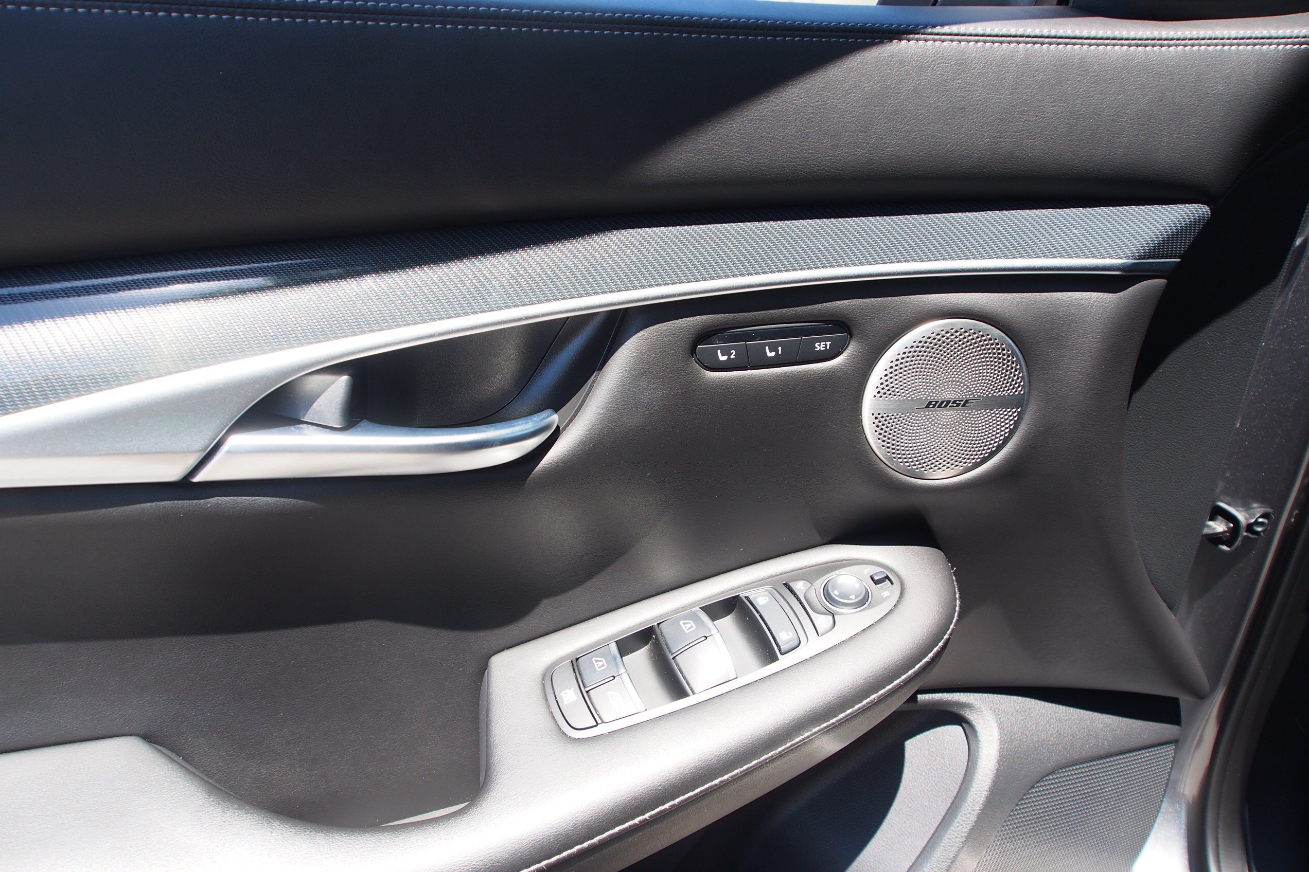Used 2023 INFINITI QX50 Sport FWD image 22