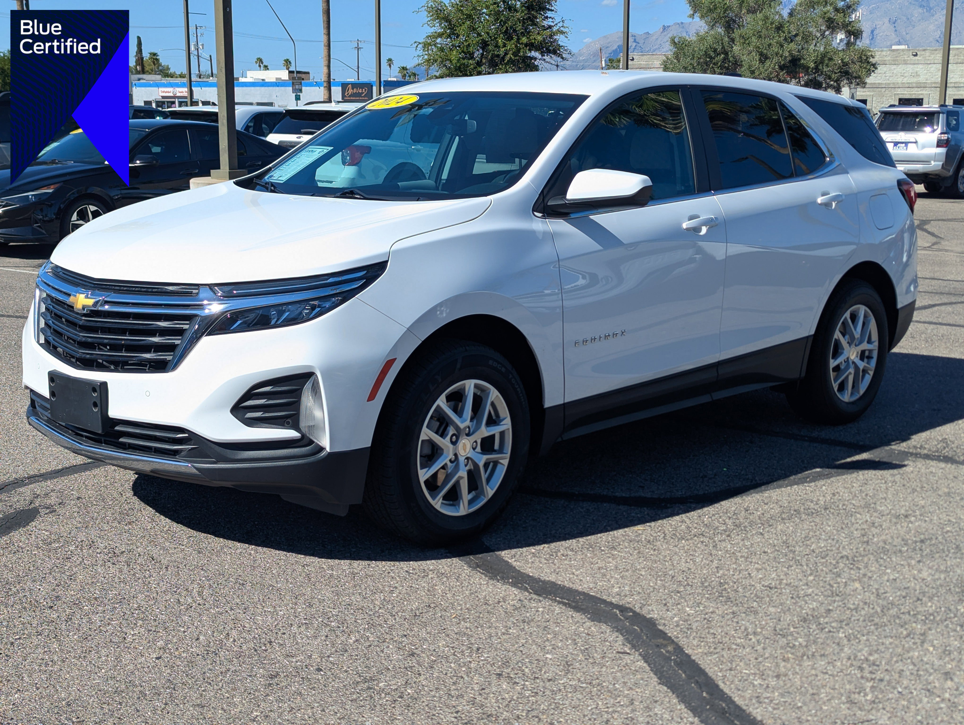 Used 2024 Chevrolet Equinox LT w/ Driver Convenience Package