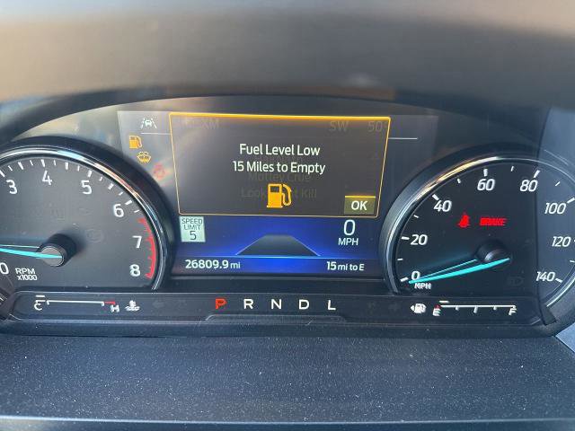 Certified 2022 Ford Explorer XLT w/ Equipment Group 202A image 22