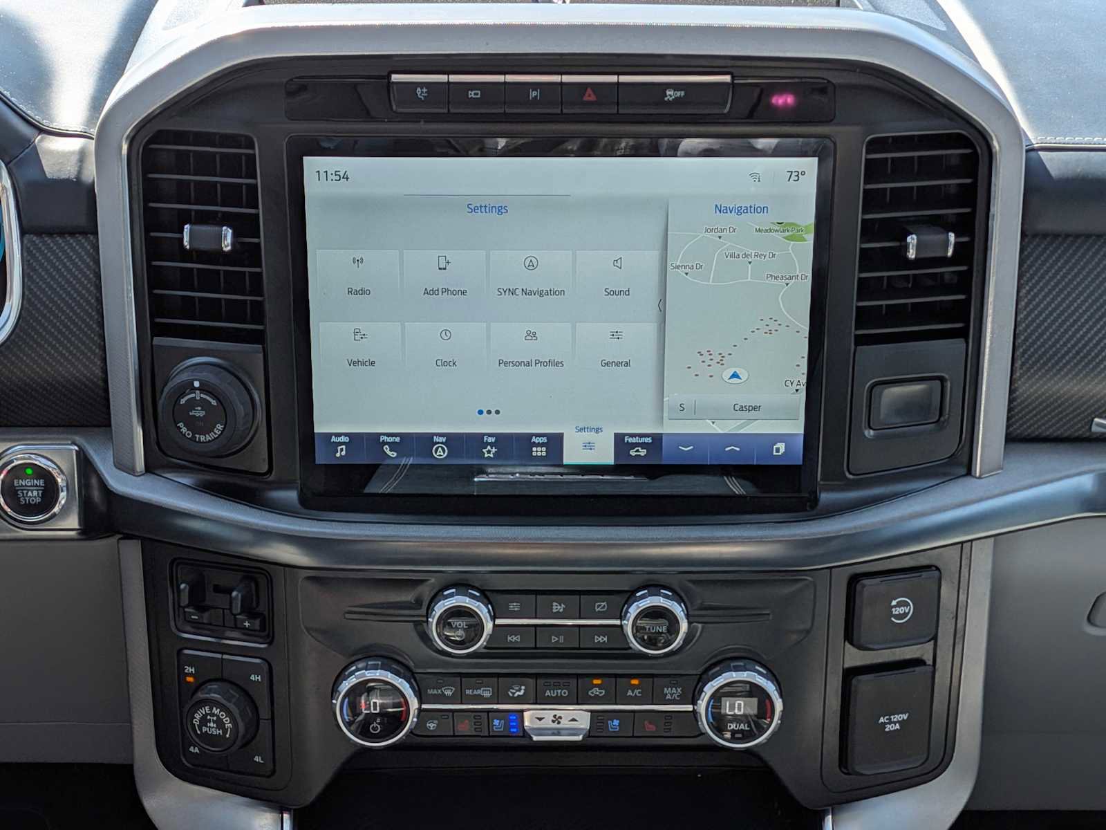 Certified 2021 Ford F150 Limited image 29