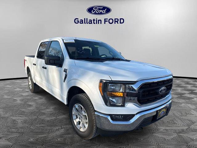 Certified 2023 Ford F150 XLT