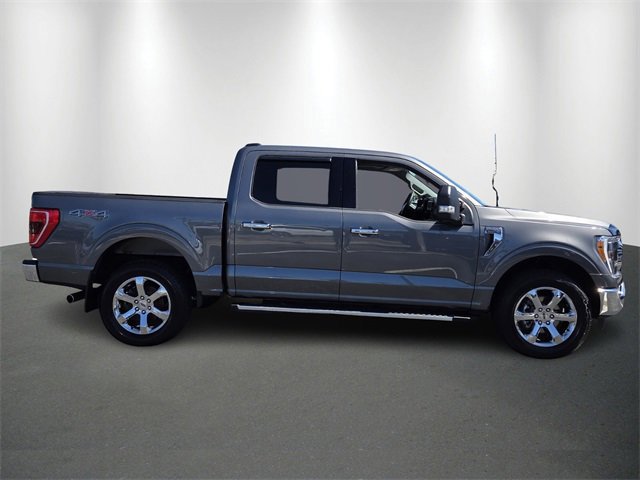 Certified 2022 Ford F150 XLT w/ Equipment Group 302A High image 2