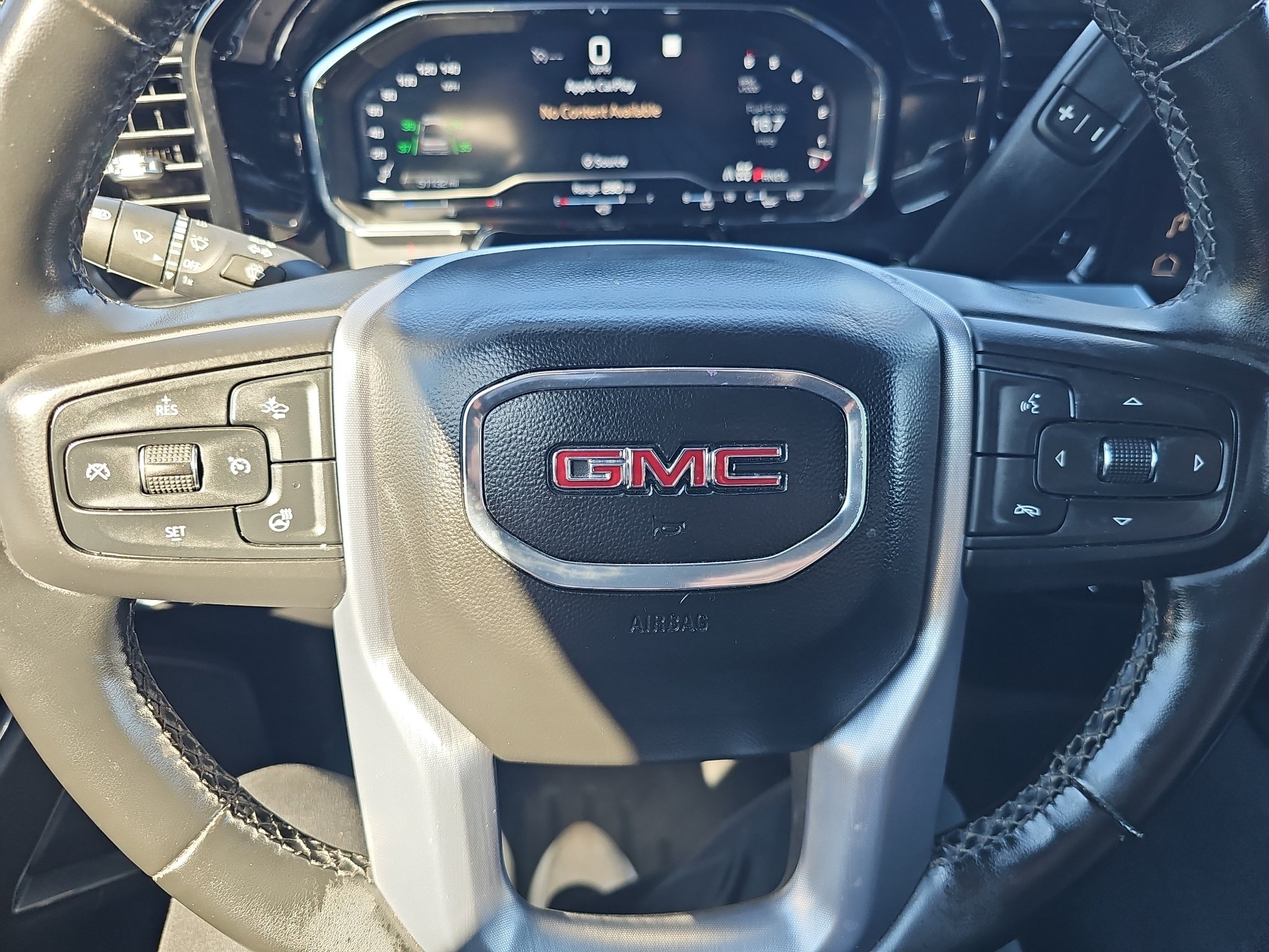 Used 2023 GMC Sierra 1500 Elevation w/ X31 Off-Road Package AWD/4WD image 26