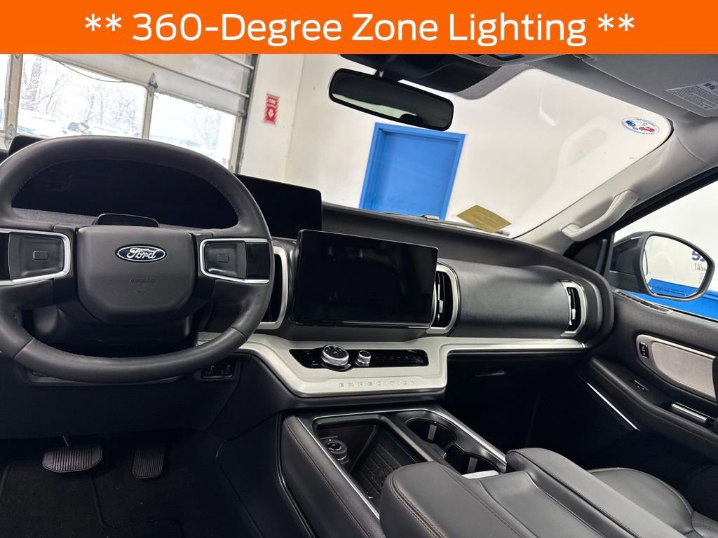 Certified 2025 Ford Expedition Active image 12