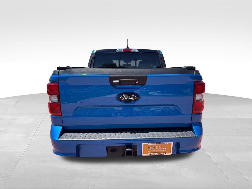 Certified 2025 Ford Maverick Lobo AWD/4WD image 8