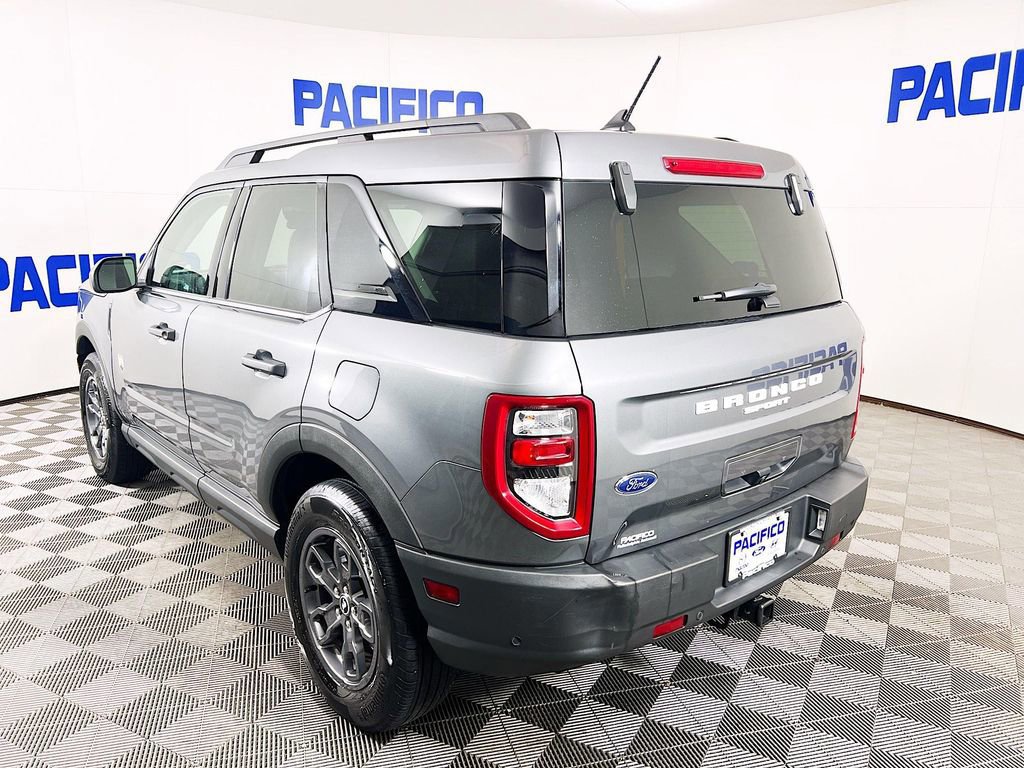 Certified 2022 Ford Bronco Sport Big Bend w/ Convenience Package image 5