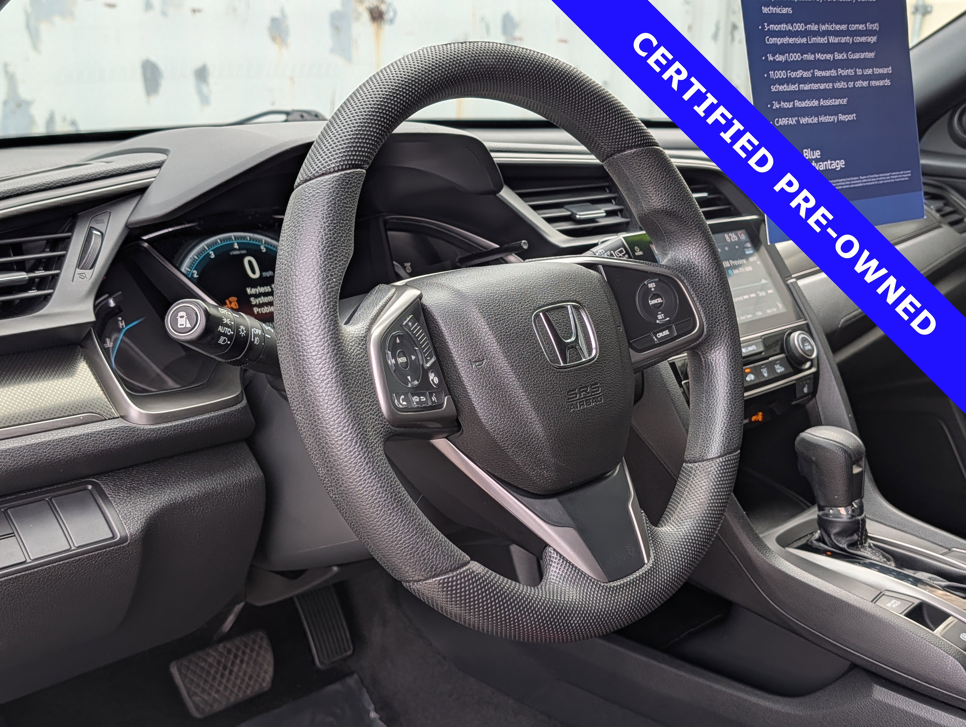 Used 2018 Honda Civic EX image 20