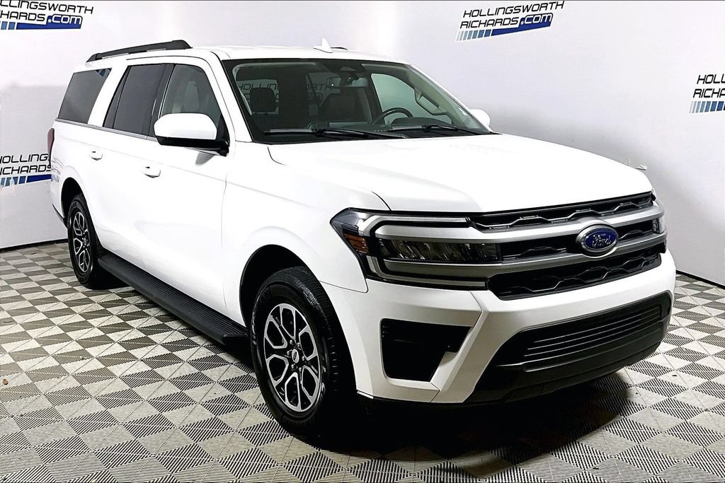 Certified 2024 Ford Expedition Max XLT AWD/4WD image 3