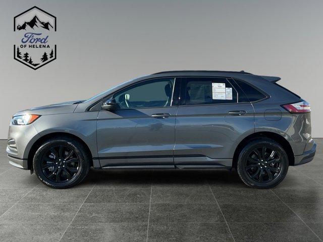 Certified 2022 Ford Edge SE w/ Black Appearance Package AWD/4WD image 2