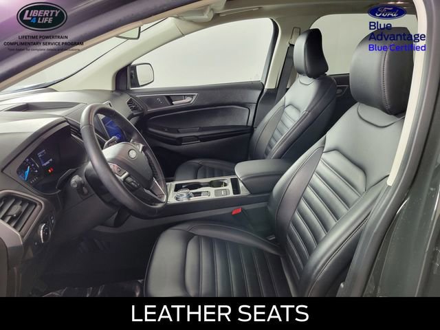 Certified 2023 Ford Edge SEL w/ Convenience Package AWD/4WD image 13